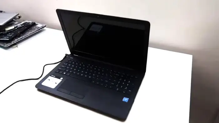 laptop won't turn on