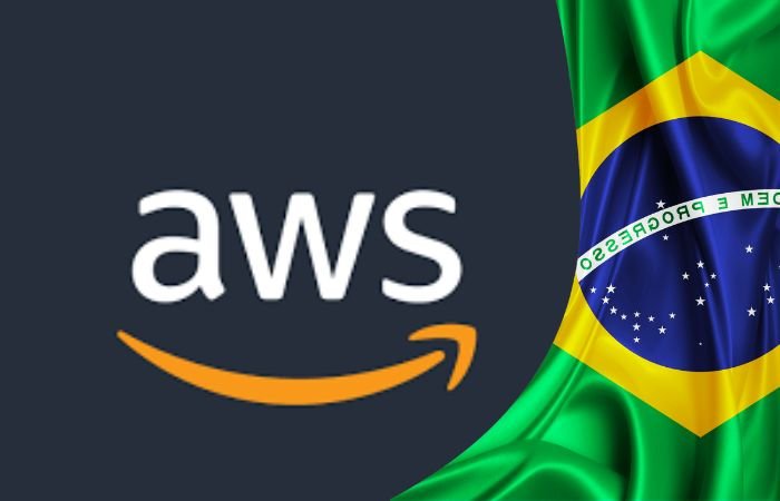 AWS $1.8 billion investment in Brazil