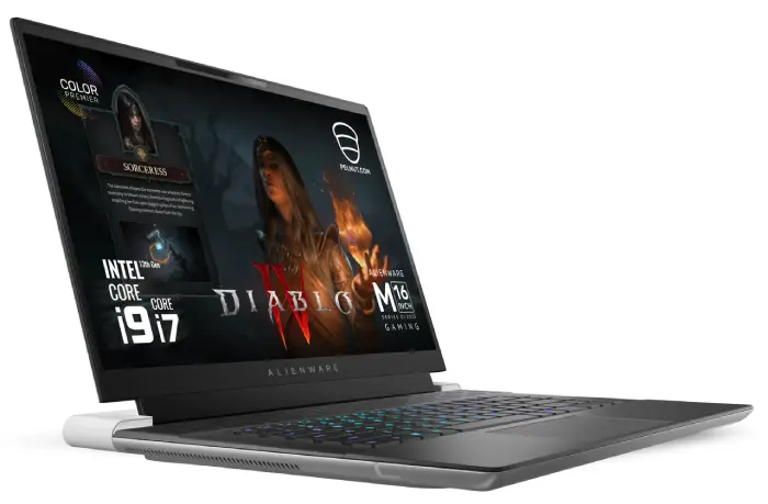 Alienware x16
