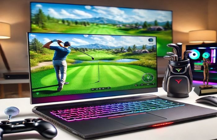 Best Gaming Laptop for Golf Simulator