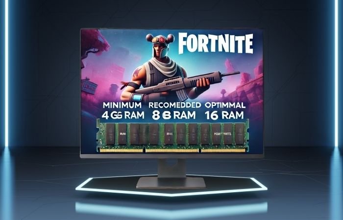 How Much RAM Do I Need for Fortnite