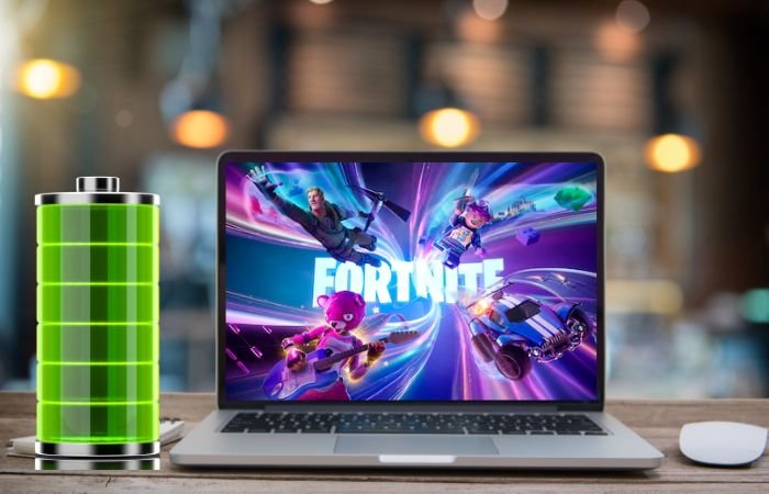 how to keep gaming laptop battery healthy