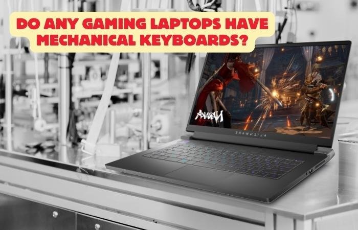 Do any Gaming Laptops have