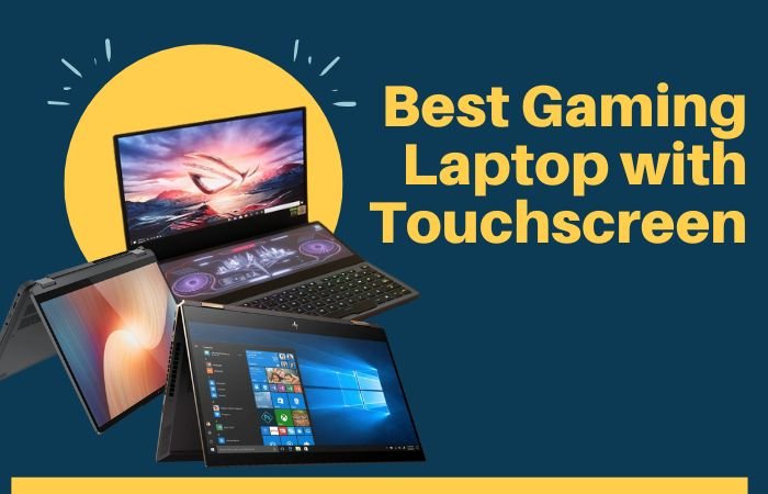 best gaming laptop with touchscreen
